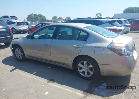 2009 Nissan Altima 2.5 S z USA, uszkodzony, nr VIN 1N4AL21E79N428025